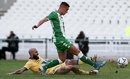 Με αρκετά νέα πρόσωπα για την πρόκριση ο Παναθηναϊκός