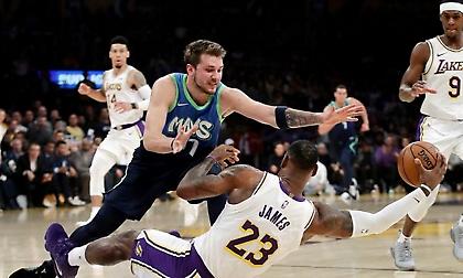 Το νέο τρομερό ρεκόρ του Ντόντσιτς και η… σατανική σύνδεση με τον ΛεΜπρόν! (videos)