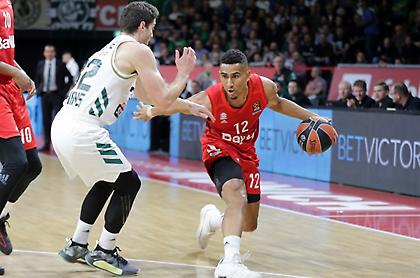 Live: Μακάμπι Τελ Αβίβ-Μπάγερν Μονάχου