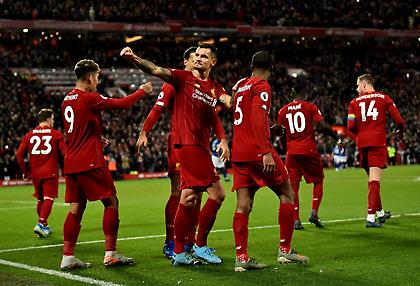 Το μεγαλύτερο σκορ στο ντέρμπι του Μέρσεϊσαϊντ από το... 1933! (video)