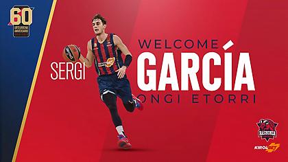 Πήρε Σέρτζι Γκαρσία από Βαλένθια η Μπασκόνια