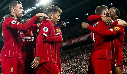 Με όλα της τα «όπλα» και επίσημα στο Κατάρ η Λίβερπουλ