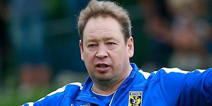 Δείχνει να έχει κίνητρο ο Σλούτσκι και να κολλάει με την φάση που είναι τώρα η ΑΕΚ