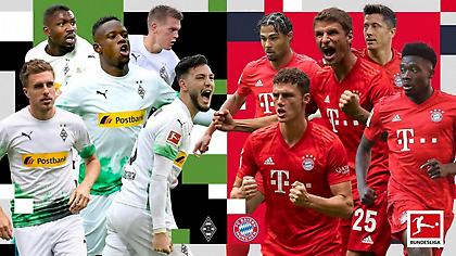 Η πιο μεγάλη δοκιμασία της Μπάγερν