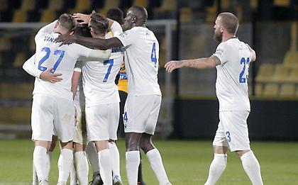 Έβγαλε την υποχρέωση με τριάρα η Λαμία