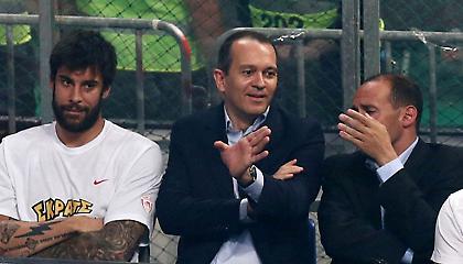 Η απόφαση των Αγγελόπουλων για ΟΑΚΑ και τι θα κάνουν Πρίντεζης-Πιτίνο