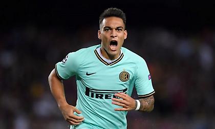 Λαουτάρο: «Η Ίντερ είναι το σπίτι μου»