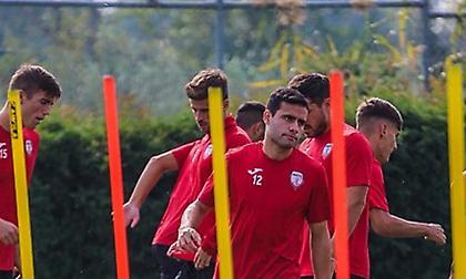 Έμφαση στην τακτική ενόψει ΠΑΟΚ για Ξάνθη