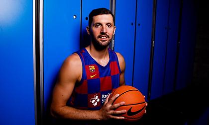 Μίροτιτς: «Γελάω με όσους λένε ότι ήρθα στη Μπαρτσελόνα για τα λεφτά»