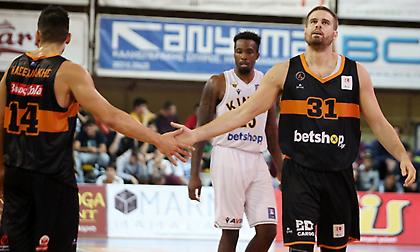 Τέλος και επίσημα από τον Προμηθέα ο Μπόγρης