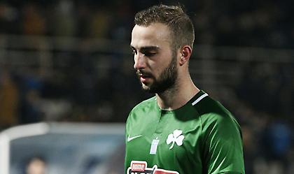 Η ενδεκάδα του Παναθηναϊκού