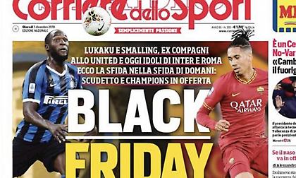 Λουκάκου για τίτλο Corriere dello Sport: «Ένας απ΄ τους πιο ηλίθιους που έχω δει»