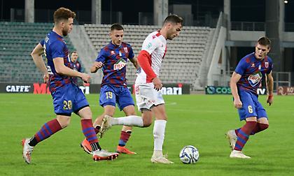 Τα στιγμιότυπα του Βόλος-Πανσερραϊκός