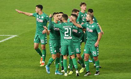 Σφράγισε πρόκριση και κέρδισε παίκτες ο Παναθηναϊκός!