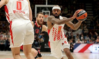 «Σόκαρε» την Αρμάνι ο Ερυθρός Αστέρας μέσα στο Μιλάνο!