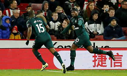 Έκλεισε το... σπίτι της Σέφιλντ η Νιουκάστλ!