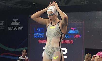 Τρίτο πανελλήνιο ρεκόρ για Ντουντουνάκη