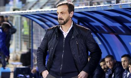 Μάντζιος: «Ήμασταν σοβαροί και δοκιμάσαμε νέα παιδιά»