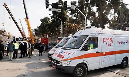 Ιράν: Δεξίωση γάμου τινάχτηκε στον αέρα λόγω διαρροής αερίου - Δέκα νεκροί