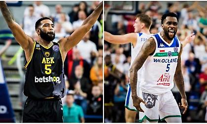 Λάνγκφορντ – Ρότεν: Τα «πολυβόλα» του BCL που… σώπασαν όταν συναντήθηκαν!