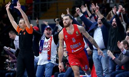 Μάικ Τζέιμς High Lights: Όπλισε, σκόραρε και… νίκησε