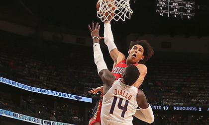 Με Χέις στην κορυφή το σημερινό Top 5