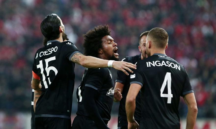 Το μυαλό στο... γήπεδο οι παίκτες του ΠΑΟΚ