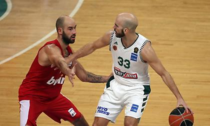 Η στοιχηματική ματιά του ντέρμπι των «αιωνίων»