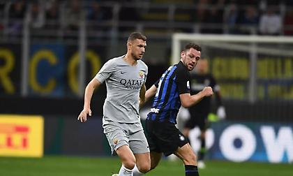 Ίντερ – Ρόμα και Λάτσιο – Γιουβέντους κρίνουν την κορυφή στη Serie A