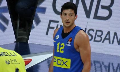 Διπλό σοκ στη Μακάμπι: 6 μήνες ο ΝτιΜπαρτολομέο, 6 εβδομάδες ο Ουόλτερς