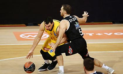 Ντέρμπι φορμαρισμένων δικεφάλων στην Basket League