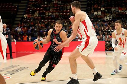 Ανησυχία για Νέντοβιτς στην Αρμάνι