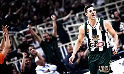 Κοντός: «Θα είναι πρωτόγνωρη η ατμόσφαιρα σήμερα για πολλούς παίκτες του ΠΑΟ»