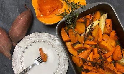 Τρώγοντας… φεύγει το άγχος!