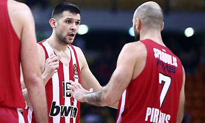 Ζέρβας: «Κλειδί η δημιουργία και ο Παπανικολάου»