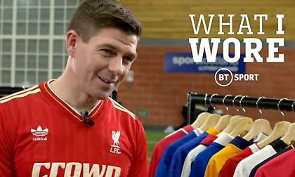 Τζέραρντ: «Το γκολ με Ολυμπιακό ένα από τα τρία κορυφαία της καριέρας μου»