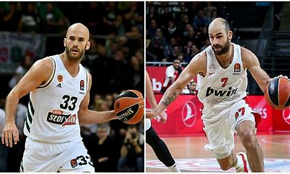 Το μεγάλο ελληνικό ντέρμπι της Euroleague απόψε στο ΟΑΚΑ