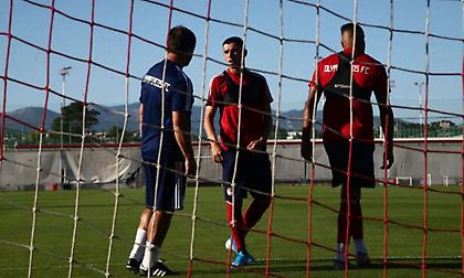 Με αυτούς στο Αγρίνιο ο Ολυμπιακός