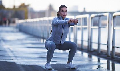 Απλές ασκήσεις ενδυνάμωσης για όσους τρέχουν