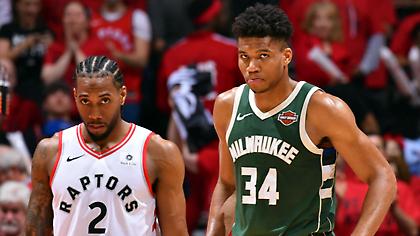 Λέοναρντ: «Πολύ δύσκολο να αντιμετωπίσεις τον Γιάννη»