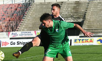 Live: Λεβαδειακός-Εργοτέλης