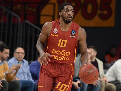 Πλήγμα με Λάζερικ Τζόουνς για Γαλατά