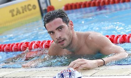 Πανελλήνιο ρεκόρ και τελικός για Βαζαίο στο Ευρωπαϊκό Πρωτάθλημα