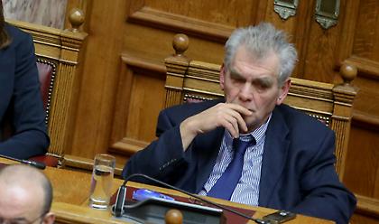 Δήλωση Παπαγγελόπουλου για Novartis