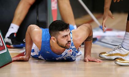 Κώττας: «Με πίστη και αυτοπεποίθηση κόντρα στο Περιστέρι»