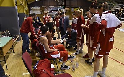 Με Μίσκολτς για την πρόκριση στους «16» του Eurocup Γυναικών ο Ολυμπιακός
