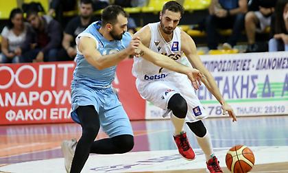 Καλογιαννίδης: «Είναι… must win game»
