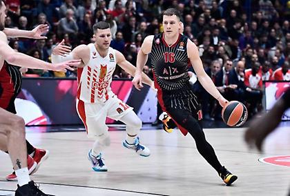 Νοκ άουτ τουλάχιστον για 15 μέρες ο Νέντοβιτς στην Αρμάνι