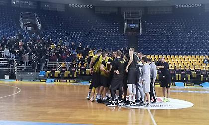 Πάνοπλος ο Άρης με Πανιώνιο