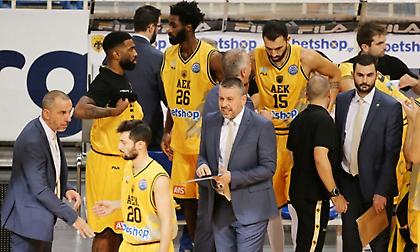 Λιμνιάτης: «Δύσκολο το ματς με ΠΑΟΚ, πρέπει να έχουμε σκληράδα»